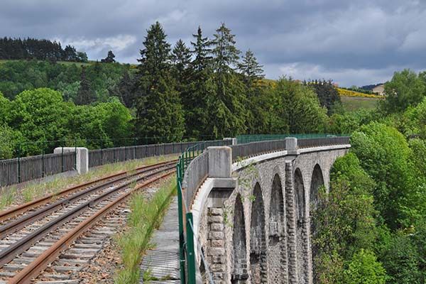 Profiter de la nature et du patrimoine culturel du Velay 